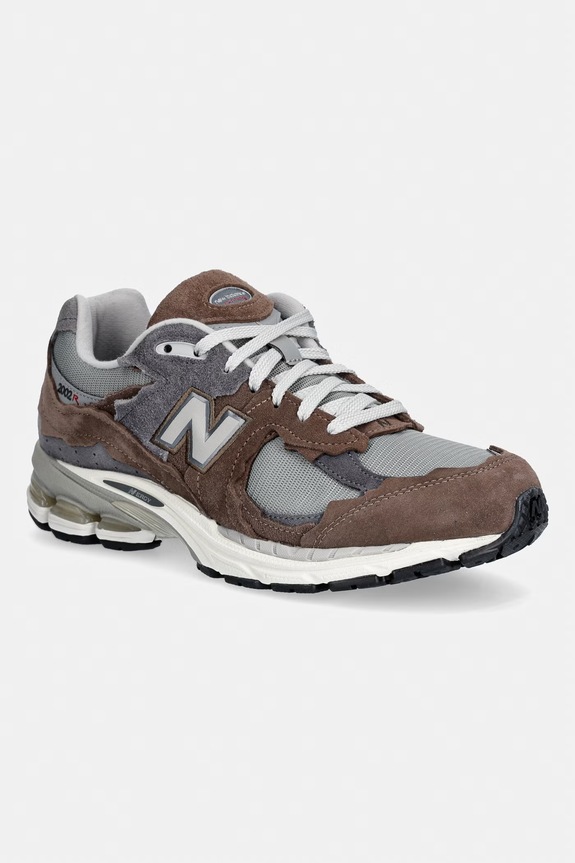 New Balance 2002 sneakersy męskie brązowy M20024J7