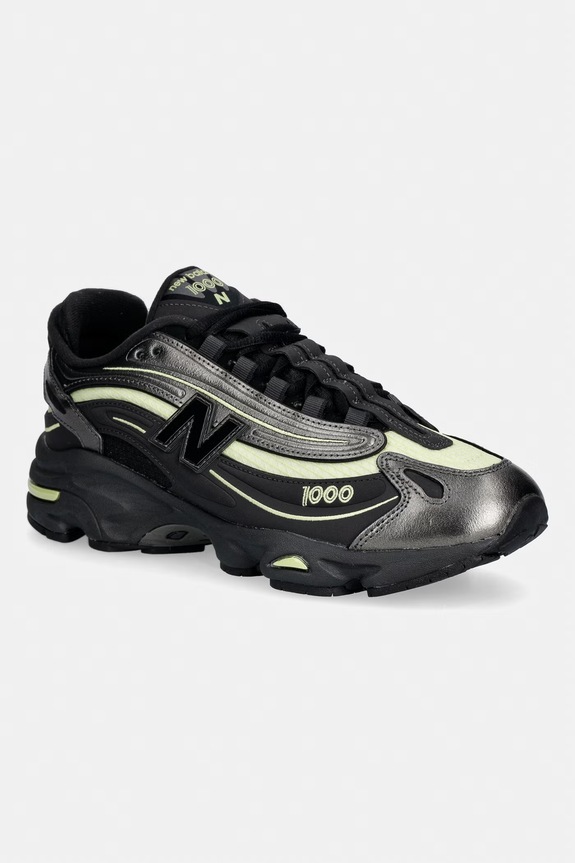 New Balance 1000 sneakersy męskie czarny U10008WZ