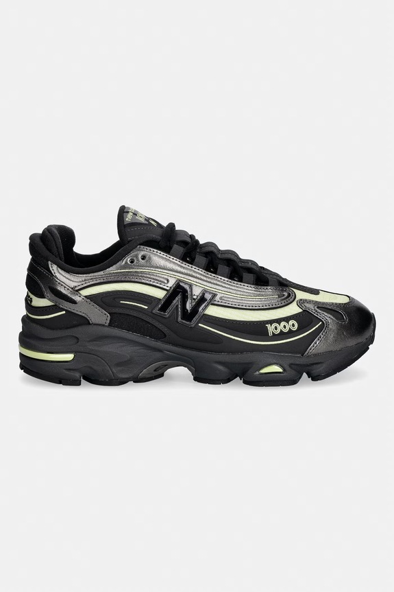 New Balance 1000 sneakersy męskie U10008WZ czarny SS26