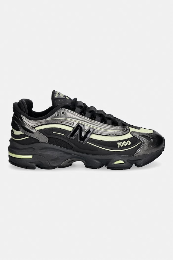New Balance 1000 sneakersy męskie U10008WZ czarny SS26