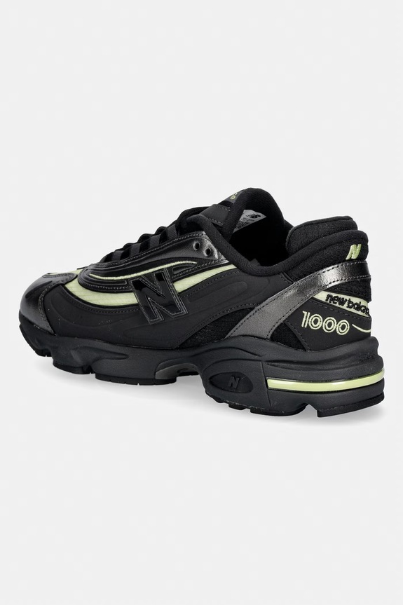 Obuwie New Balance 1000 sneakersy męskie U10008WZ czarny