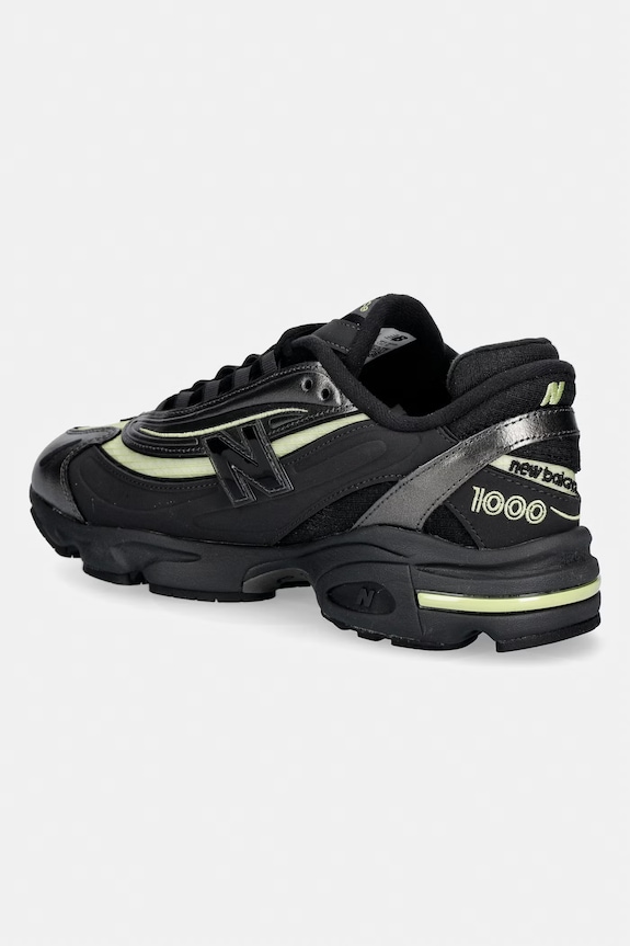 Obuwie New Balance 1000 sneakersy męskie U10008WZ czarny
