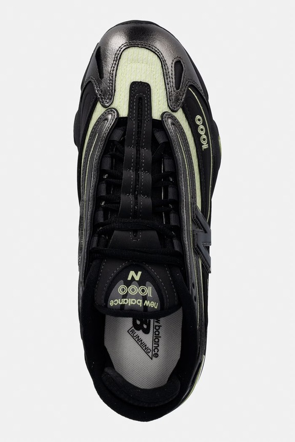 New Balance 1000 sneakersy męskie czarny U10008WZ