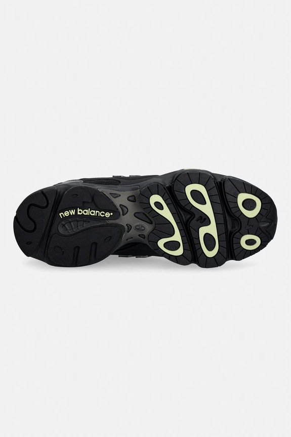 New Balance 1000 sneakersy męskie U10008WZ czarny