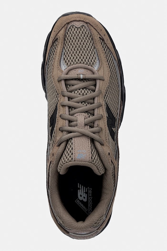 New Balance 509 sneakersy sportowe męskie brązowy U50920U