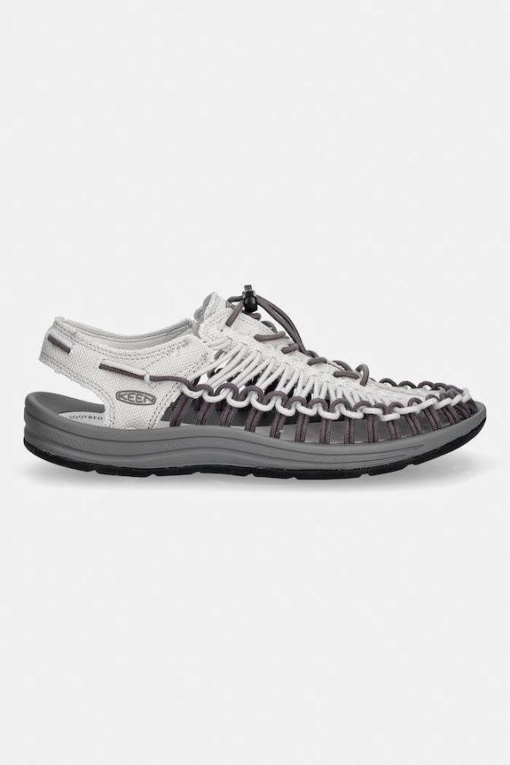 Keen Uneek Canvas sandale pentru bărbați 1032200 bej SS26