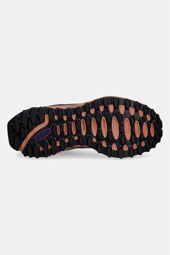 Keen Jasper Zionic кросівки чоловічі шкіряні 1032233 коричневий