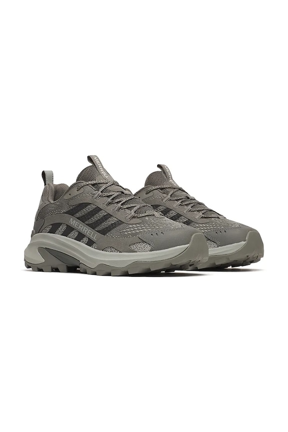 Merrell obuća za planinarenje za muškarce MOAB SPEED 2 J00003608 siva SS26