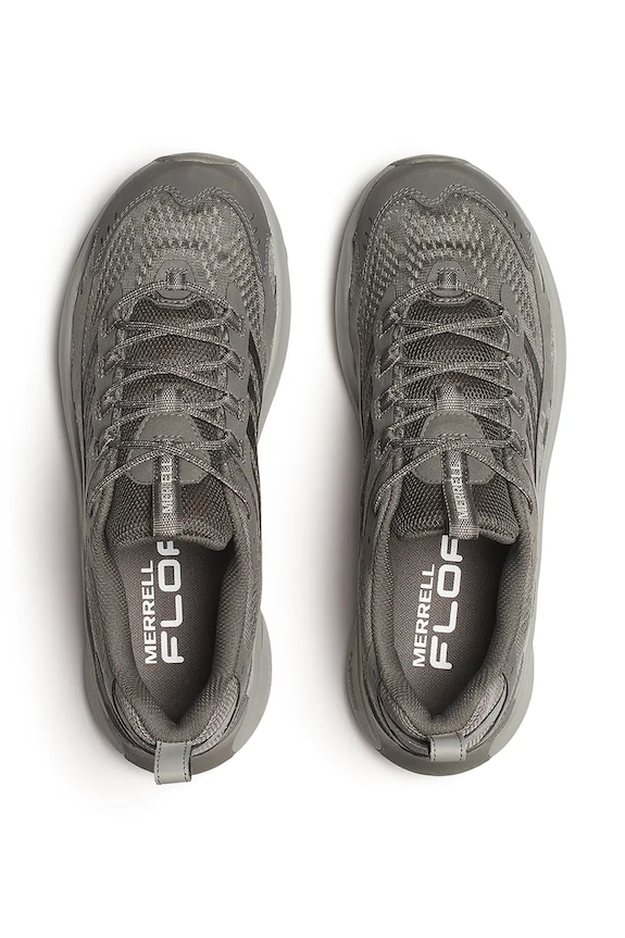 Merrell obuća za planinarenje za muškarce MOAB SPEED 2 siva J00003608