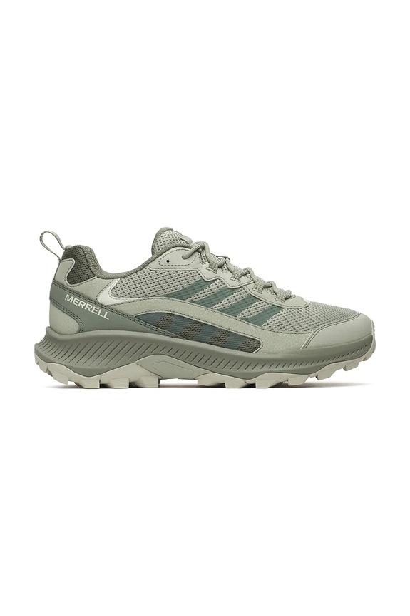 Merrell obuća za planinarenje za muškarce SPEED STRIKE 2 zelena J00003485