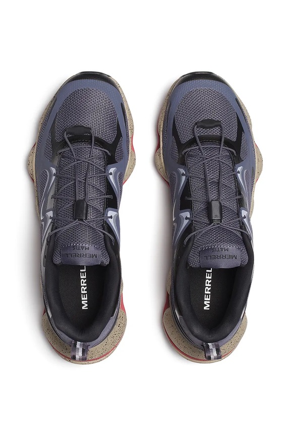 Merrell poltopánky trekingové pánske SPEEDARC MATIS J00003496 modrá