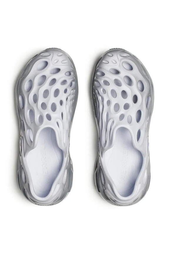 Merrell sandale cu decupaje pentru bărbați HYDRO NEXT GEN MOC SE gri J00004841