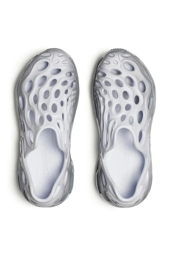 Merrell sandale cu decupaje pentru bărbați HYDRO NEXT GEN MOC SE gri J00004841