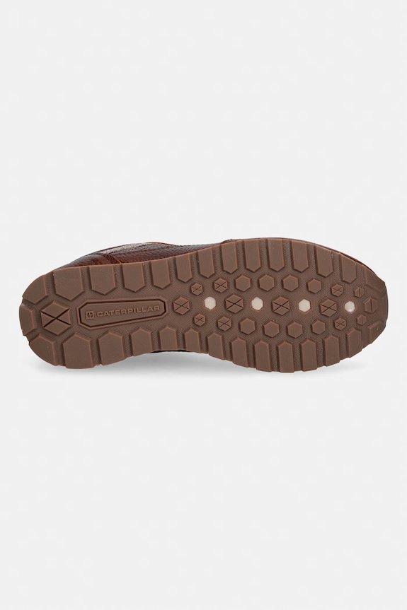 CAT Footwear VENTURA LEATHER BT кросівки чоловічі шкіряні P726637 коричневий