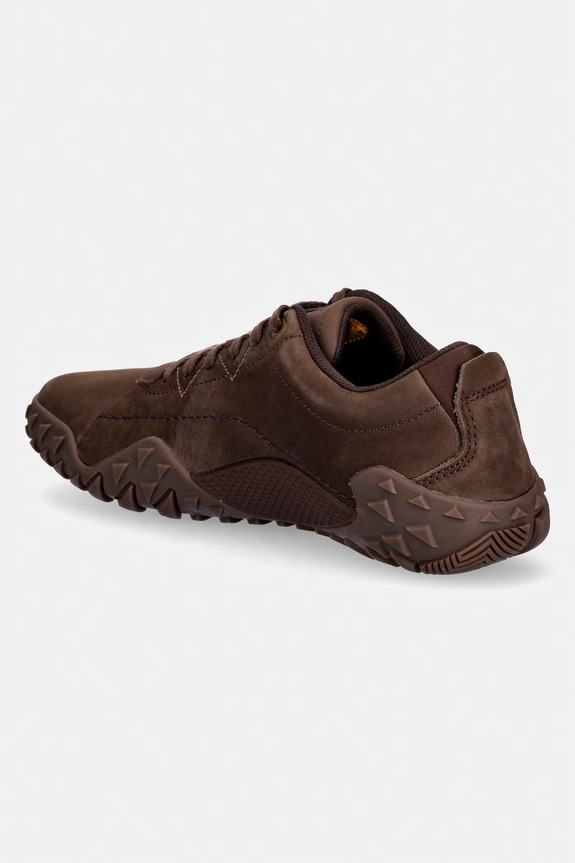 Încălțăminte CAT Footwear GRIDLOCK LO sneakers pentru bărbați, din nubuc P726602 maro
