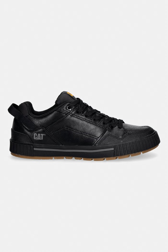 CAT Footwear AXIOM кросівки чоловічі шкіряні P726782 чорний SS26