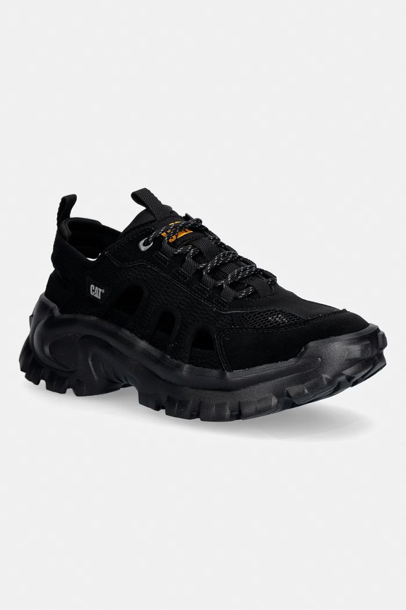 CAT Footwear sneakersy INTRUDER LITE AIR FLO pozostałe czarny P726381