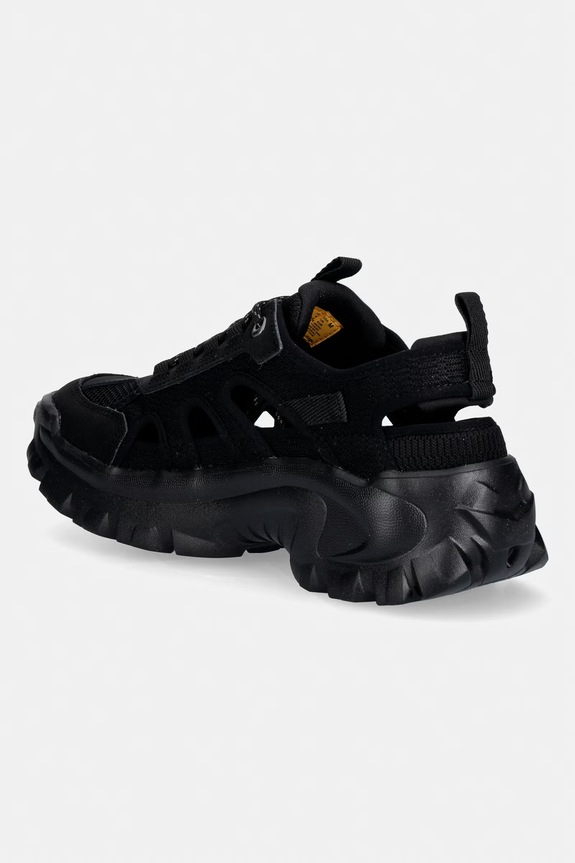 Obuwie CAT Footwear sneakersy INTRUDER LITE AIR FLO P726381 czarny