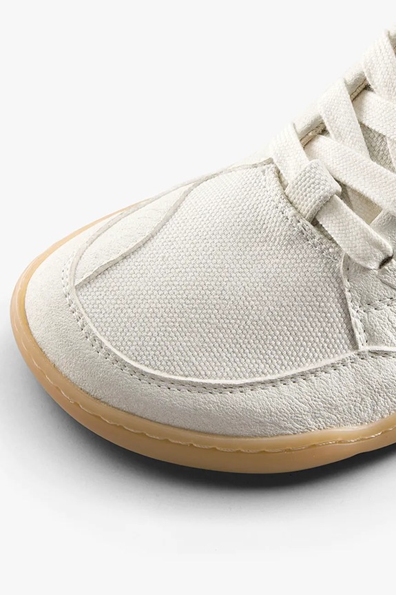 Vivobarefoot GOBI II SNEAKER CANVAS маратонки мъжки 303614 бежов