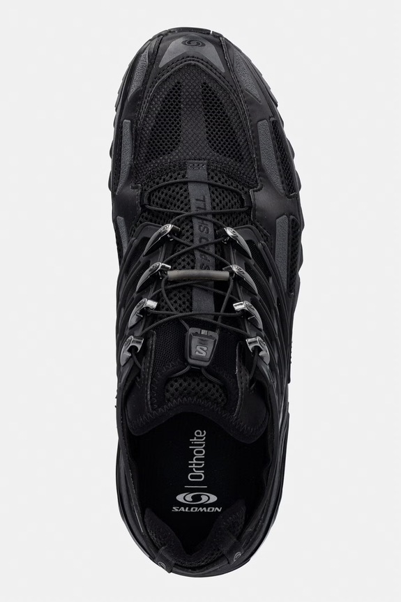 Salomon ACS Pro Shell pantofi de trekking pentru bărbați negru L49160900