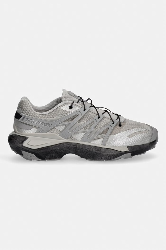 Salomon XT-PU.RE buty trekkingowe męskie L49103200 szary SS26