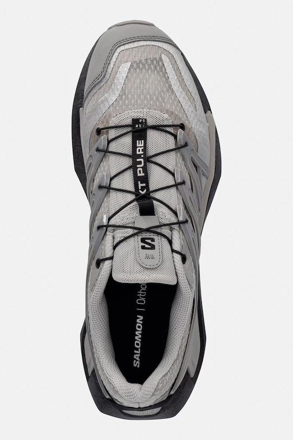 Salomon XT-PU.RE buty trekkingowe męskie szary L49103200