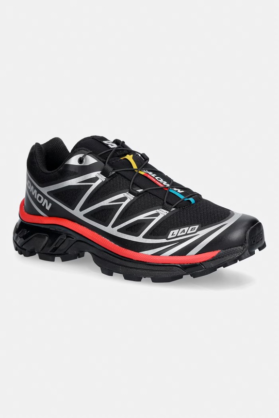 Salomon XT-6 pantofi de trekking pentru femei negru L47988200