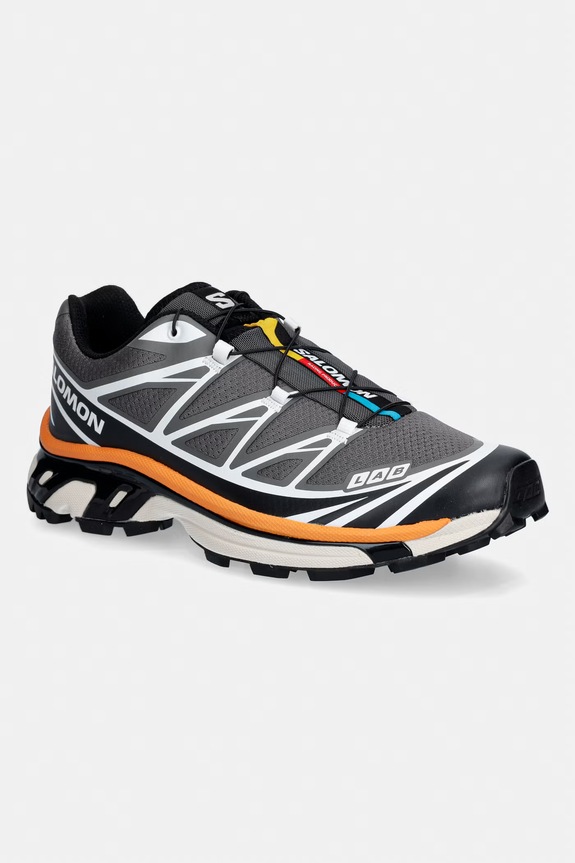 Обувки Salomon XT-6 текстилен сив L49205800