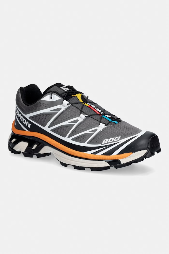 Обувки Salomon XT-6 текстилен сив L49205800