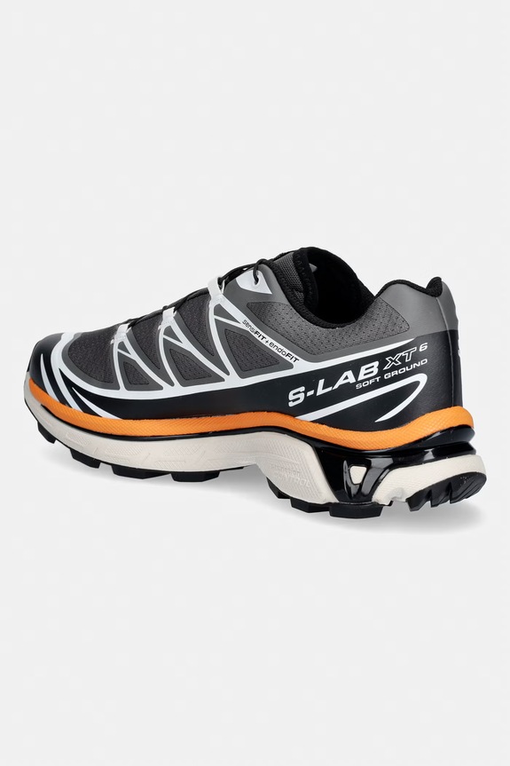 Обувки Обувки Salomon XT-6 L49205800 сив