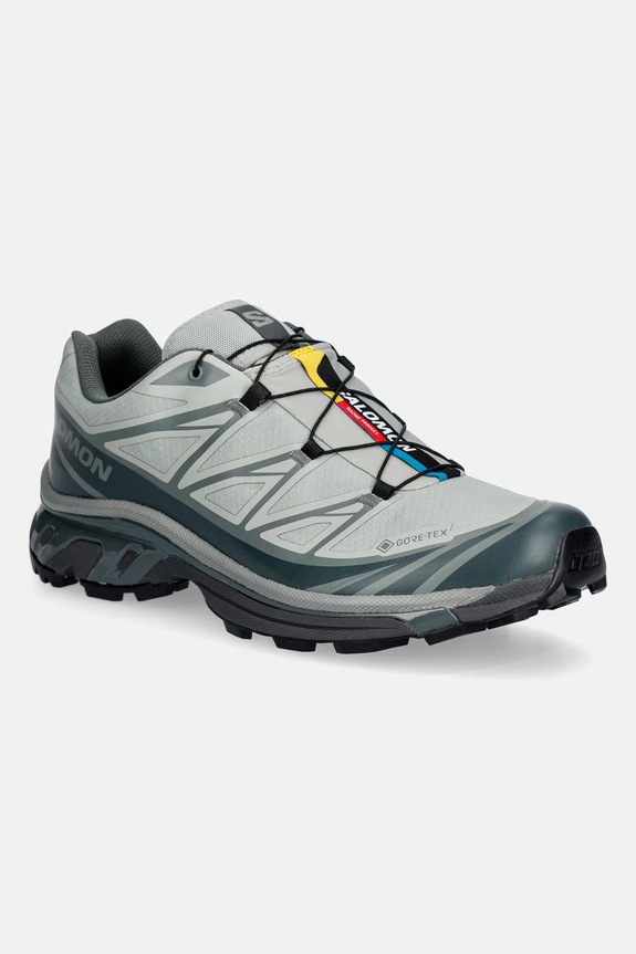 Salomon XT-6 GTX pantofi pentru bărbați turcoaz L47991700