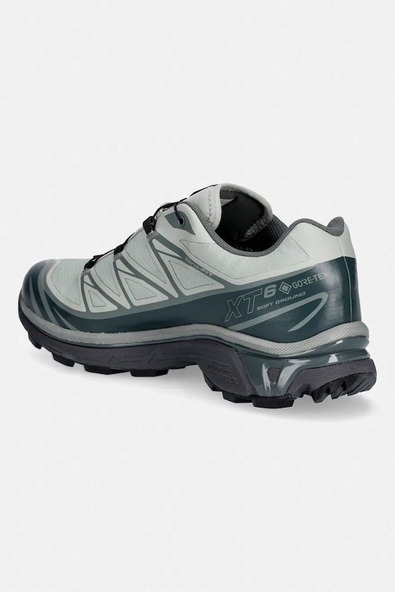 Încălțăminte Salomon XT-6 GTX pantofi pentru bărbați L47991700 turcoaz