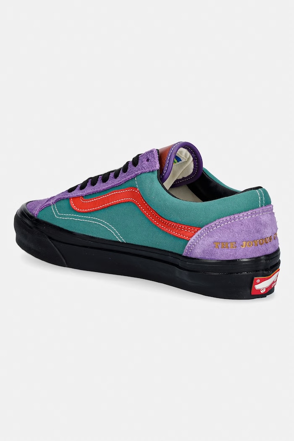 Shoes Vans OTW Old Skool 36 Sneakers Men's VN000DC0IVG1 green