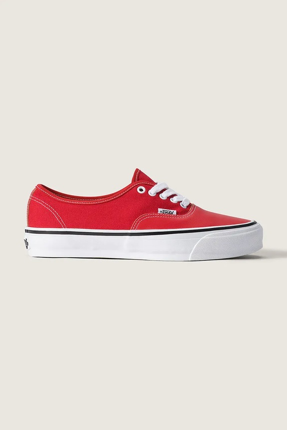 Vans OTW Authentic 44 Siped Vibram tenisówki męskie czerwony VN000Z3TIZQ1