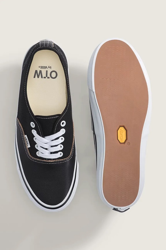 Tenisice Vans OTW Authentic 44 Siped Vibram crna VN000Z3TBLK1