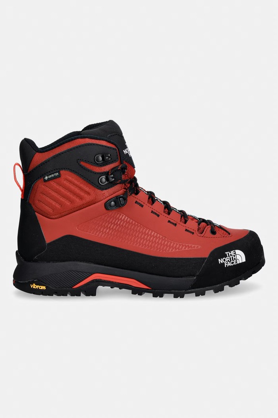The North Face buty trekkingowe VERTO ALPINE GORE-TEX NF0A83NBM7P1 czerwony SS26