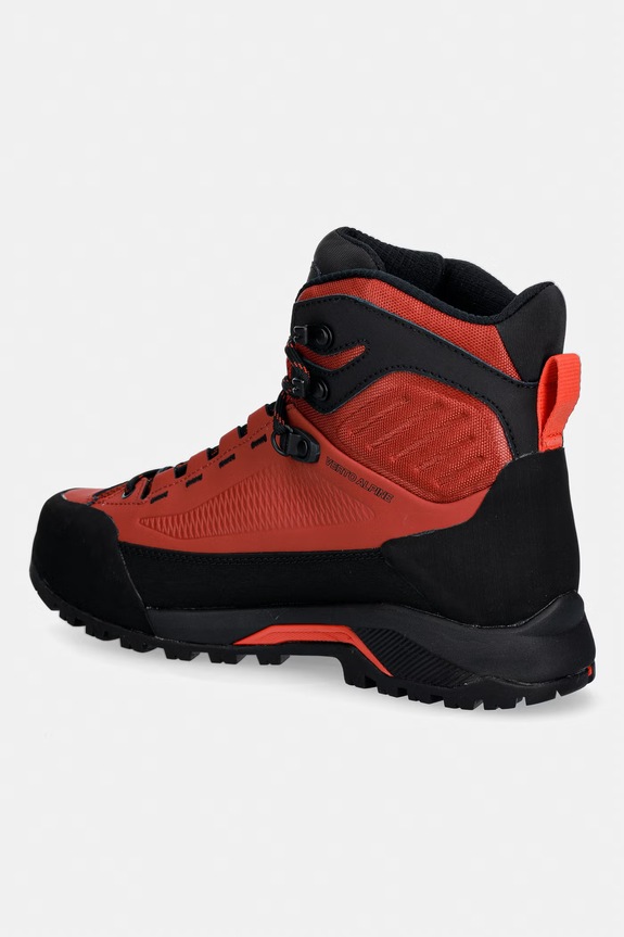 Obuwie The North Face buty trekkingowe VERTO ALPINE GORE-TEX NF0A83NBM7P1 czerwony