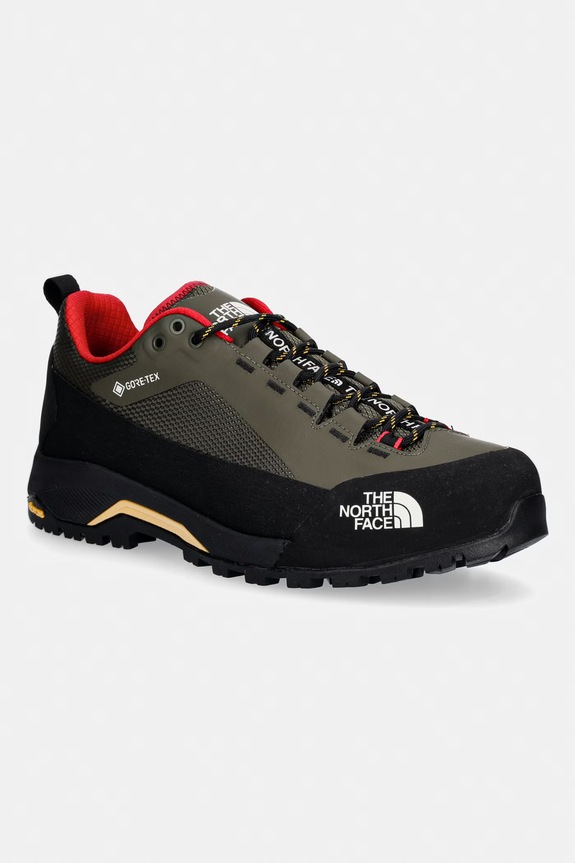 Pohodniški čevlji The North Face VERTO ALPINE GORE-TEX Outdoor zelena NF0A83ND3F91
