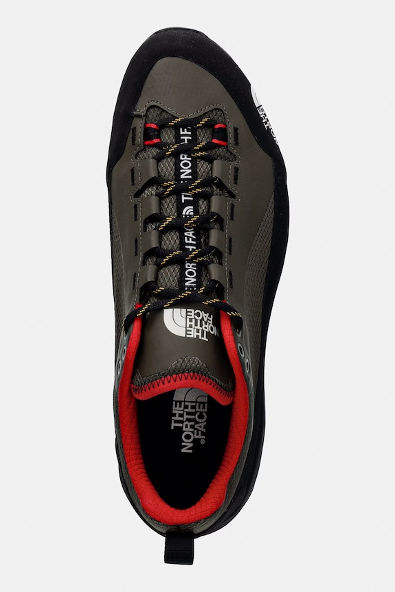 Pohodniški čevlji The North Face VERTO ALPINE GORE-TEX zelena NF0A83ND3F91