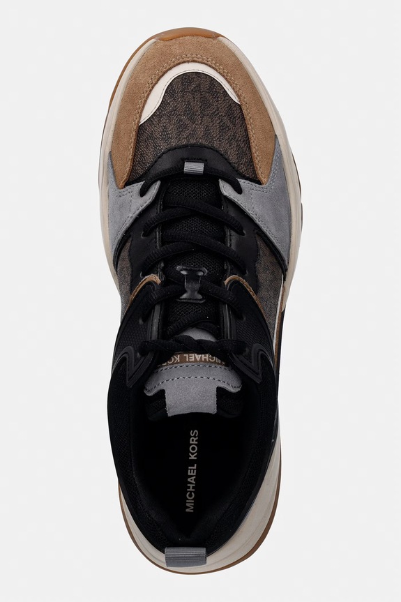 Michael Kors Chase Trainer tenisky pánske viacfarebná 42S6CHFS1B.212