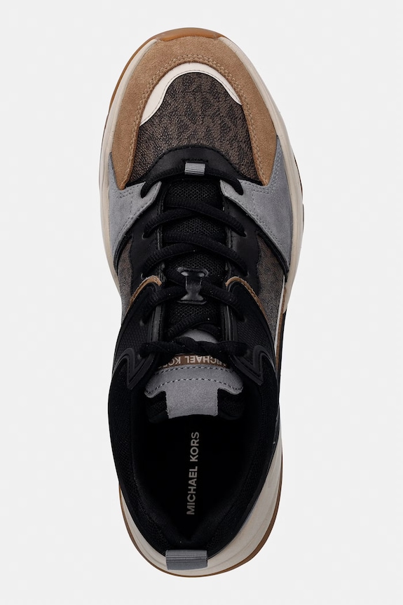 Michael Kors Chase Trainer tenisky pánske viacfarebná 42S6CHFS1B.212