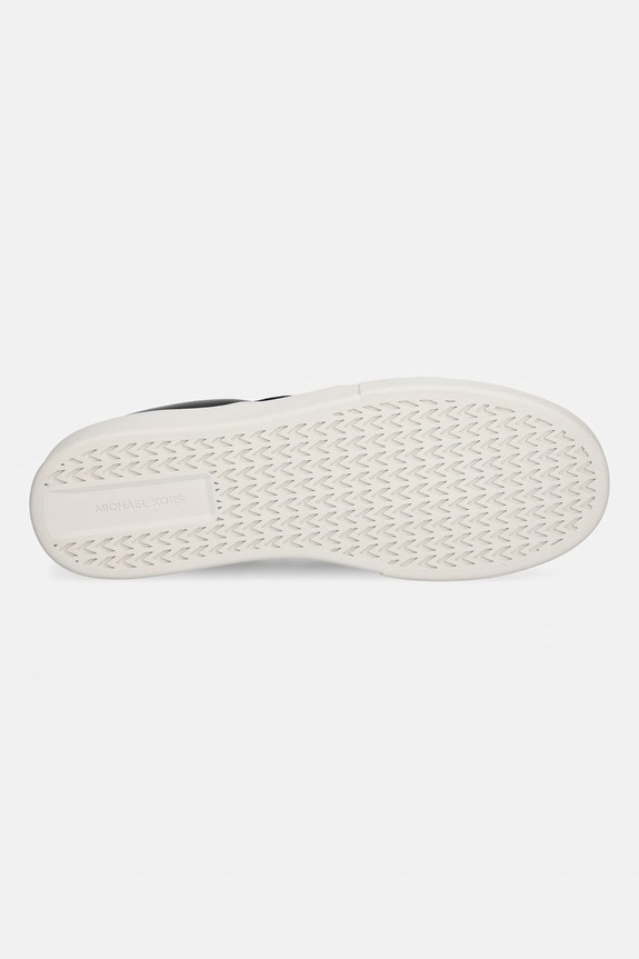 Pánske tenisky Michael Kors Eddie Slip On 42S6EDFP1D.001 čierna