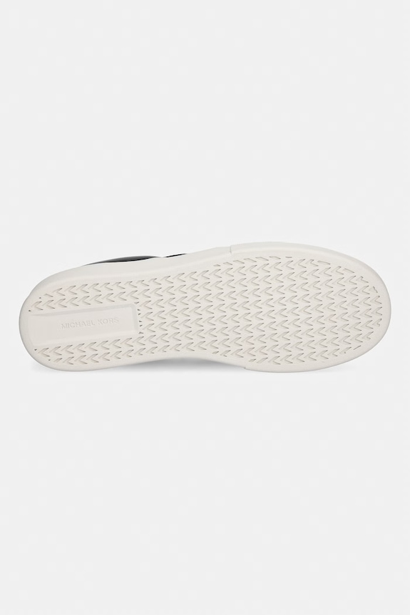 Pánske tenisky Michael Kors Eddie Slip On 42S6EDFP1D.001 čierna