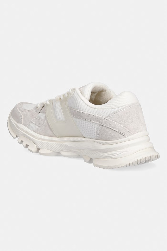 Obuwie Armani Exchange sneakersy męskie XM001678.AF17356.M0344 beżowy