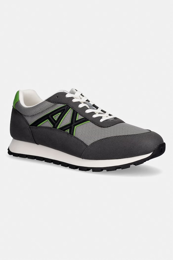 Armani Exchange tenisky pánske sivá XM001960.AF19388.MZ756