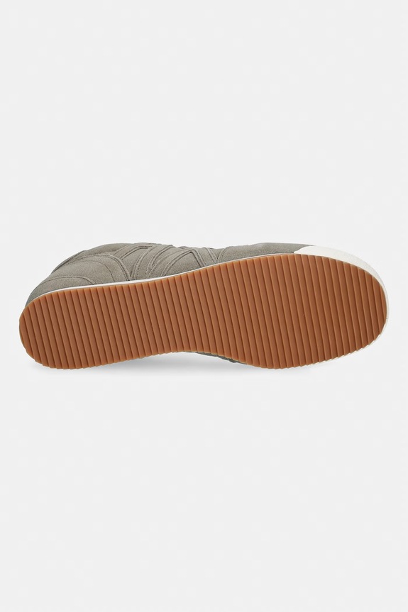 Armani Exchange tenisky pánske semišové XM002616.AF19687.Z7016 zelená