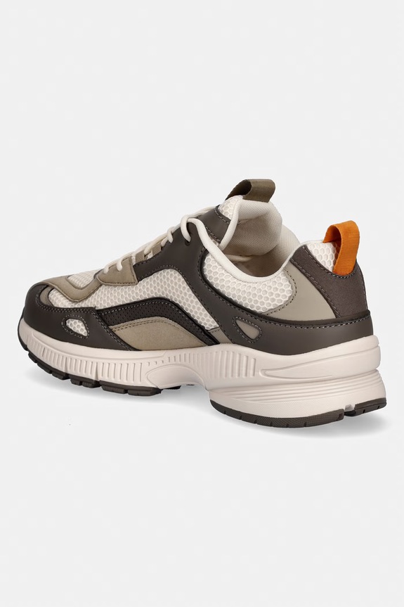 Obuwie Armani Exchange sneakersy męskie XM002623.AF22829.M6265 zielony