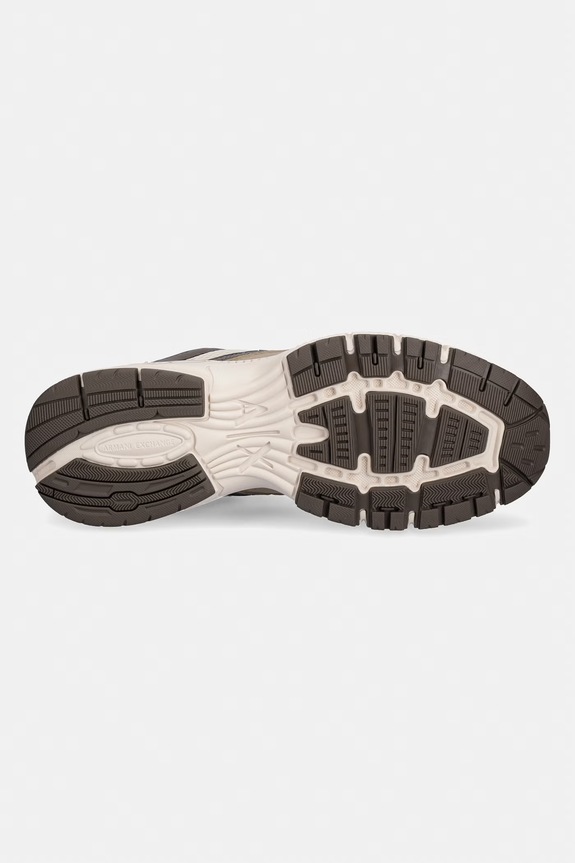 Armani Exchange sneakersy męskie XM002623.AF22829.M6265 zielony