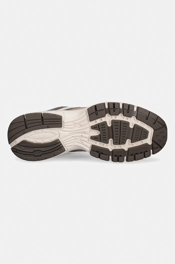 Armani Exchange sneakersy męskie XM002623.AF22829.M6265 zielony