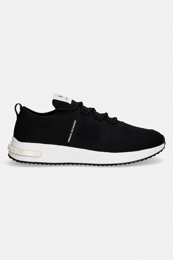 Armani Exchange sneakersy męskie XM002624.AF18834.UC001 czarny SS26